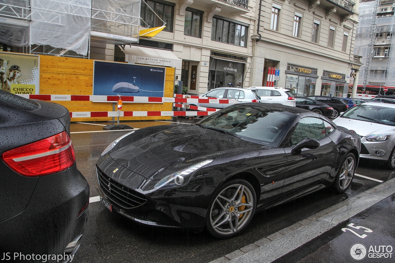 Ferrari California T