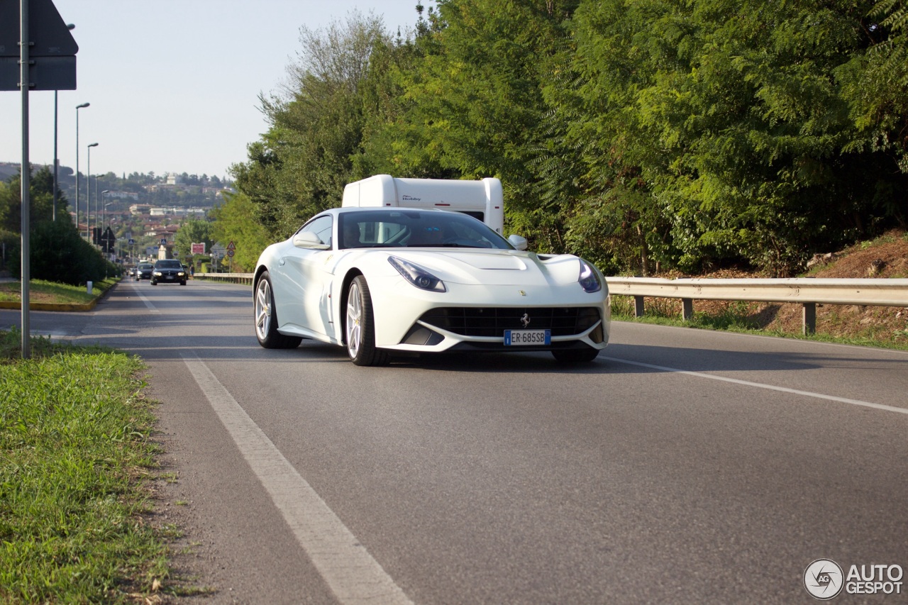 Ferrari F12berlinetta