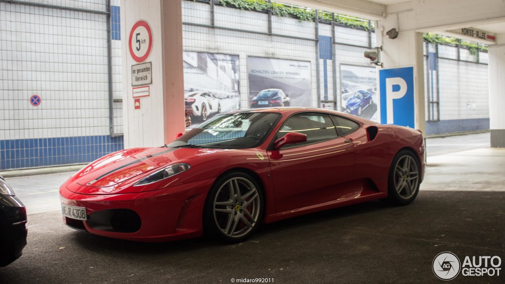 Ferrari F430