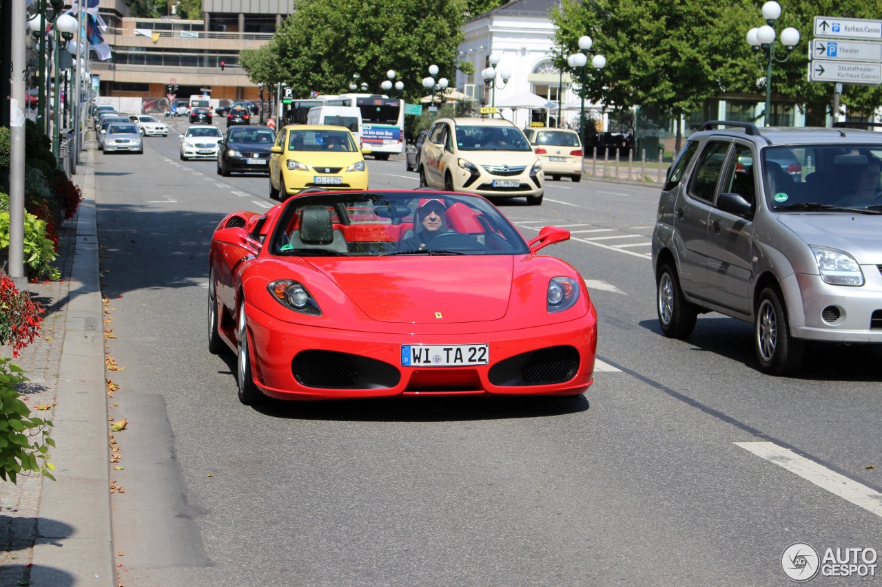 Ferrari F430 Spider