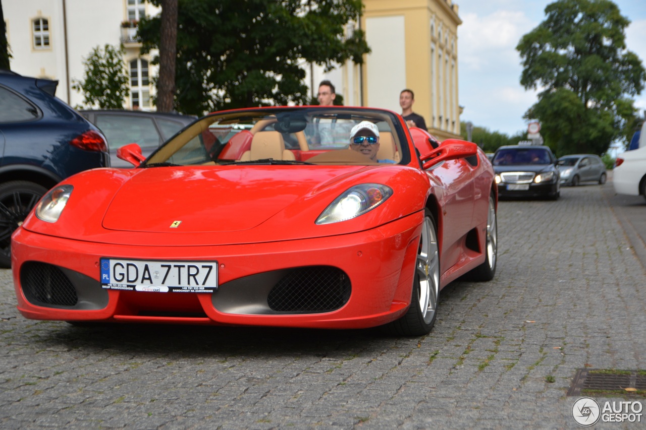 Ferrari F430 Spider