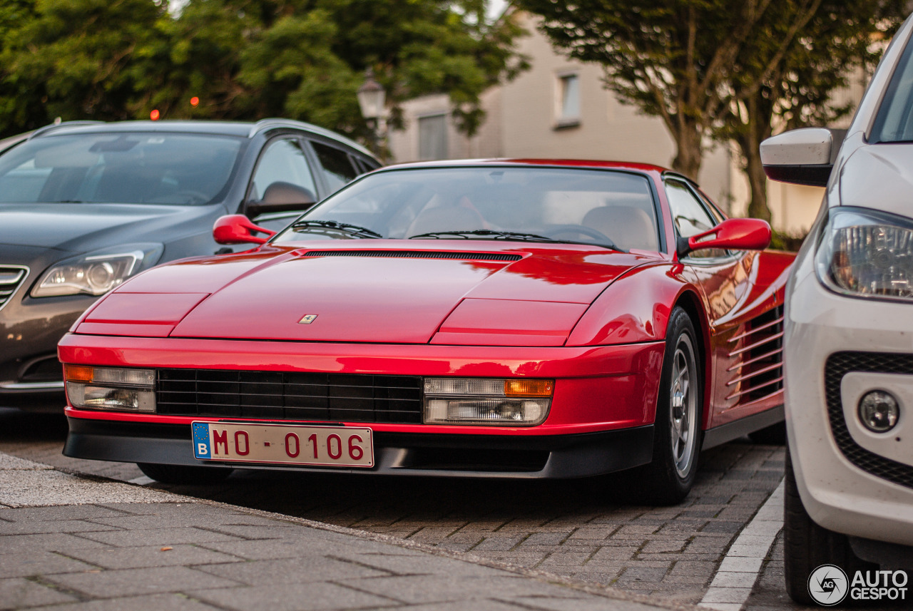 Ferrari Testarossa