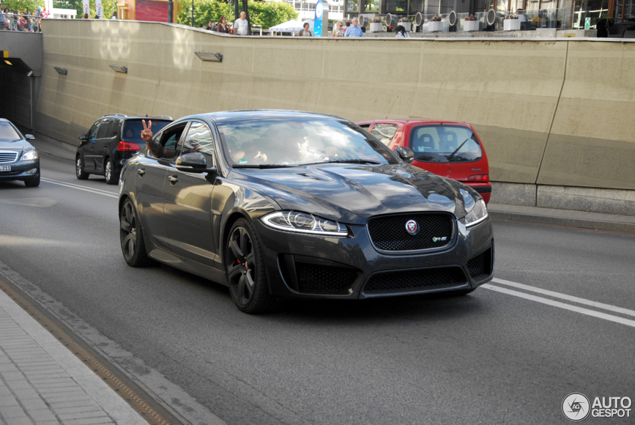 Jaguar XFR-S