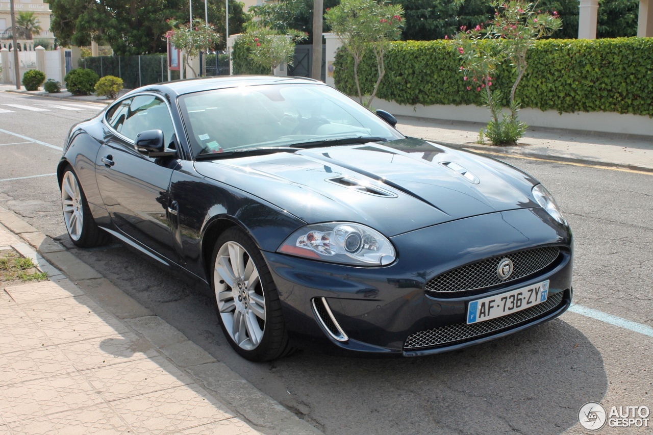 Jaguar XKR 2009