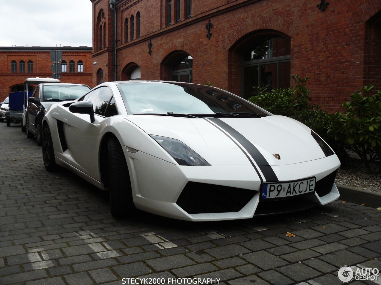 Lamborghini Gallardo LP560-4