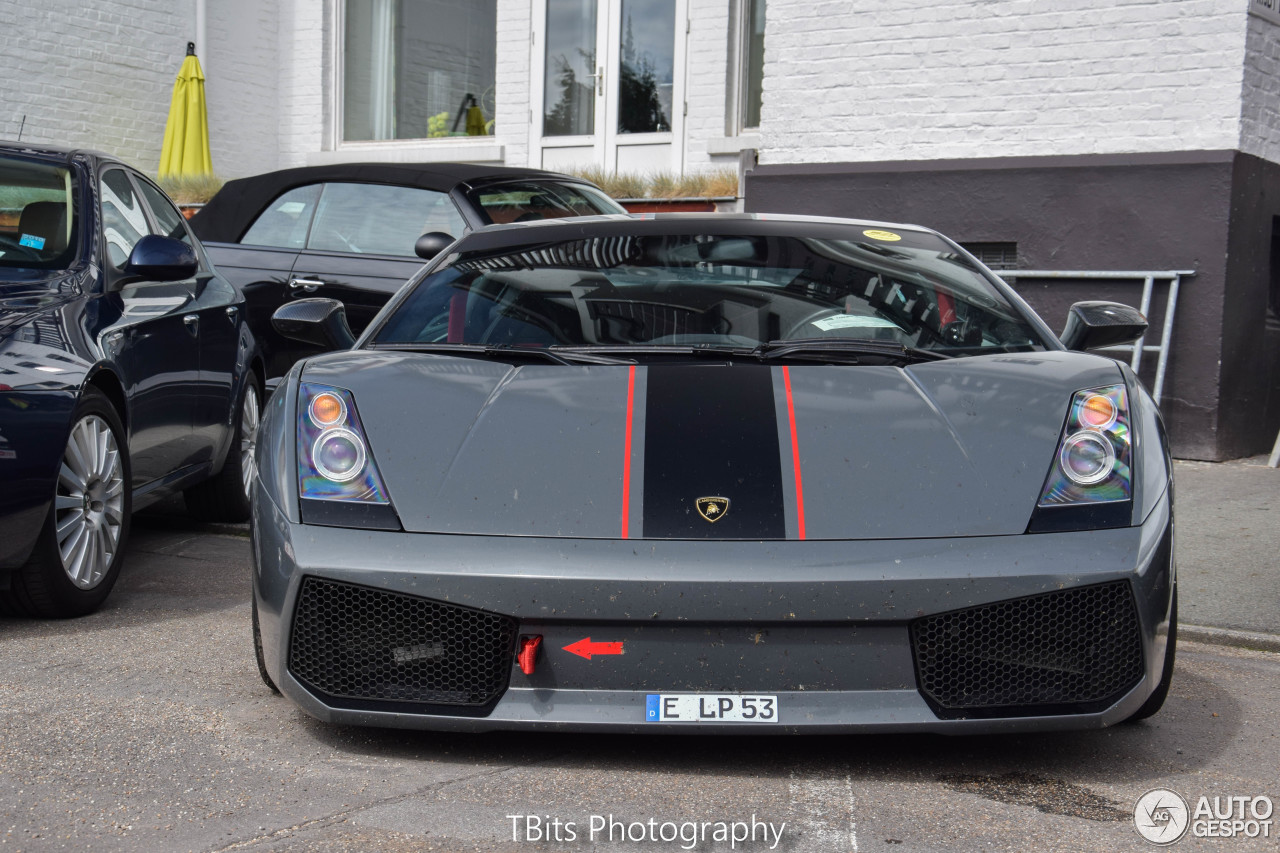 Lamborghini Gallardo Superleggera