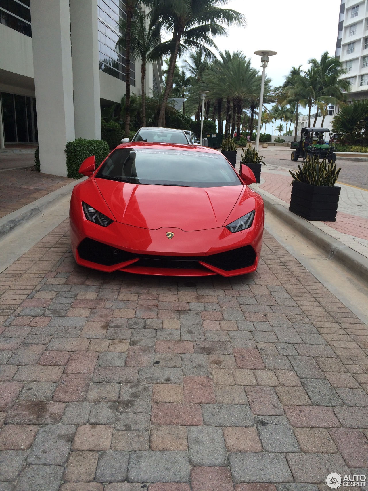 Lamborghini Huracán LP610-4