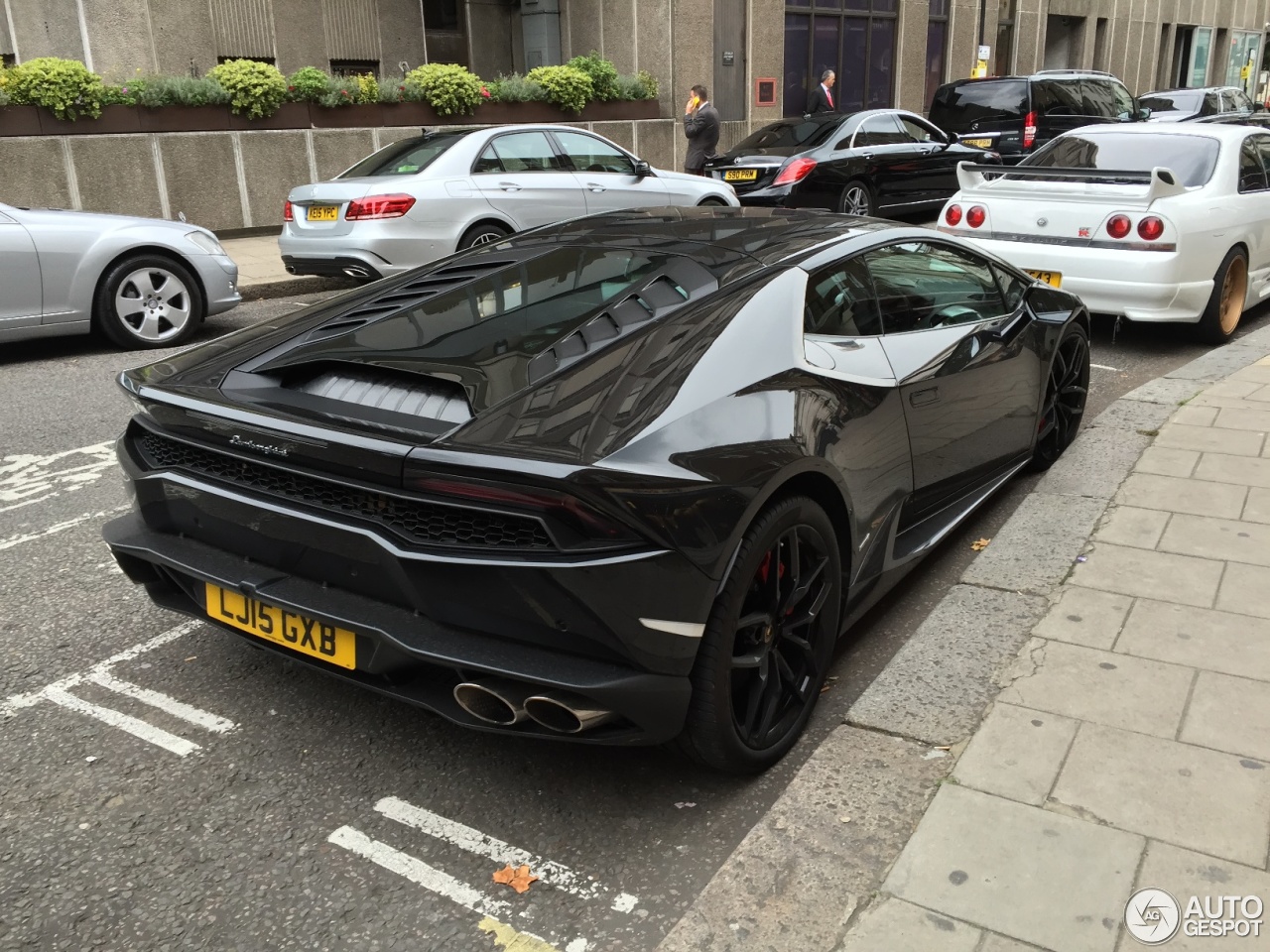 Lamborghini Huracán LP610-4