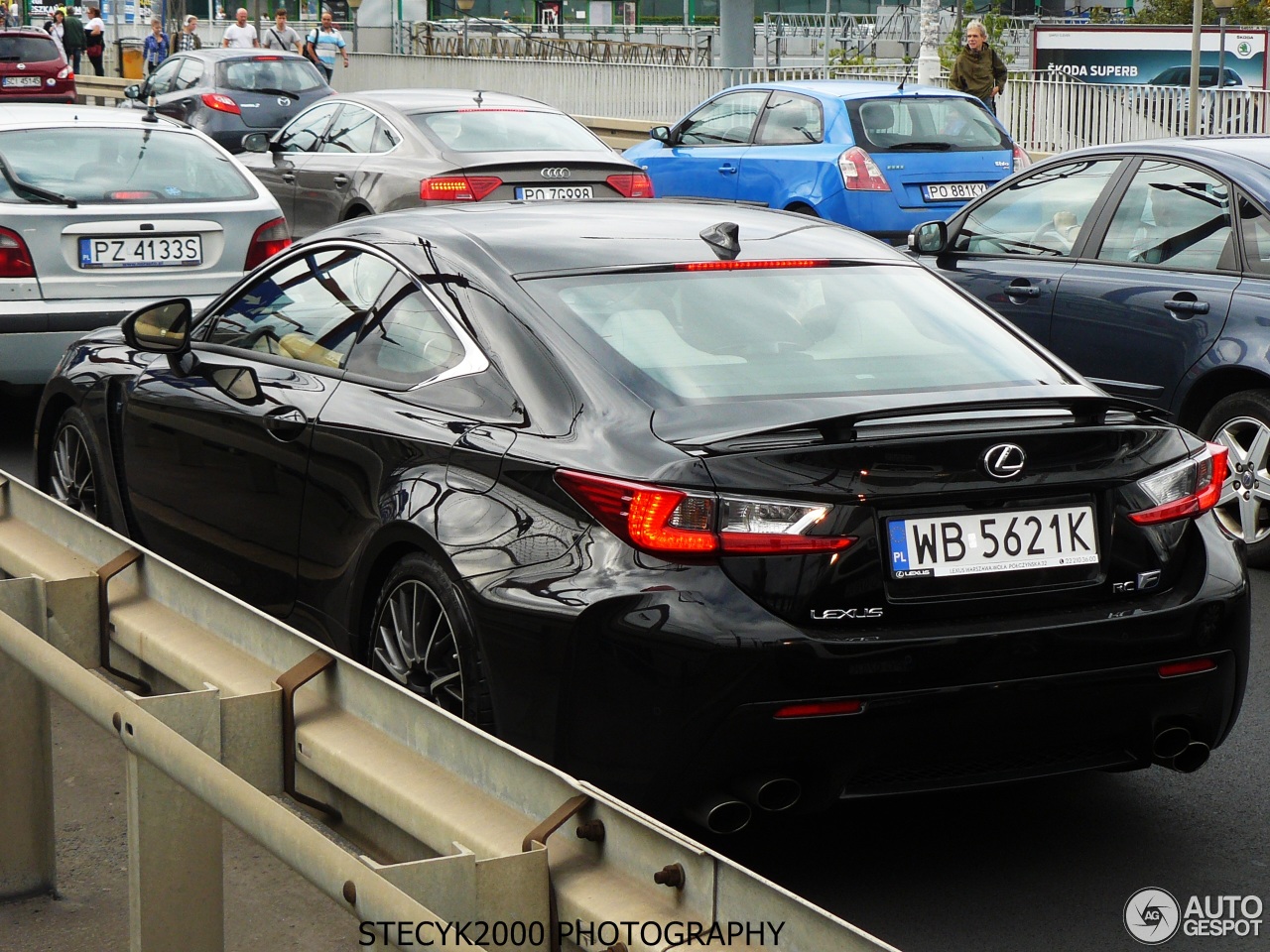 Lexus RC F