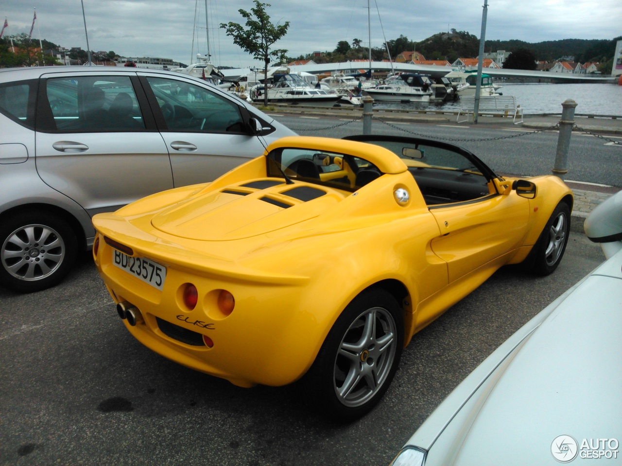 Lotus Elise S1