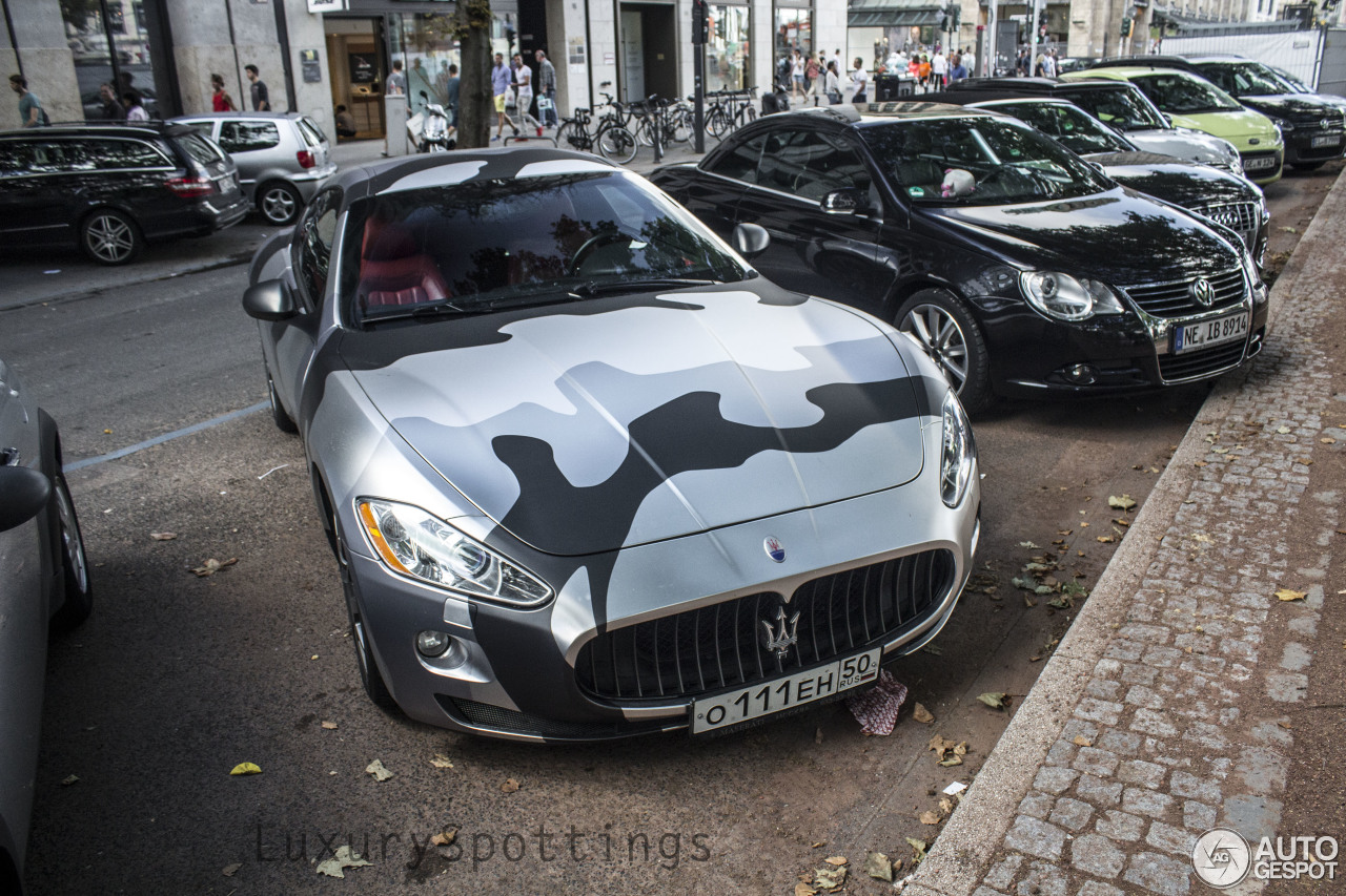 Maserati GranTurismo