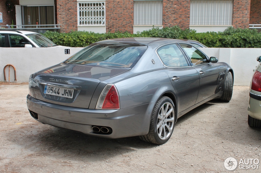 Maserati Quattroporte