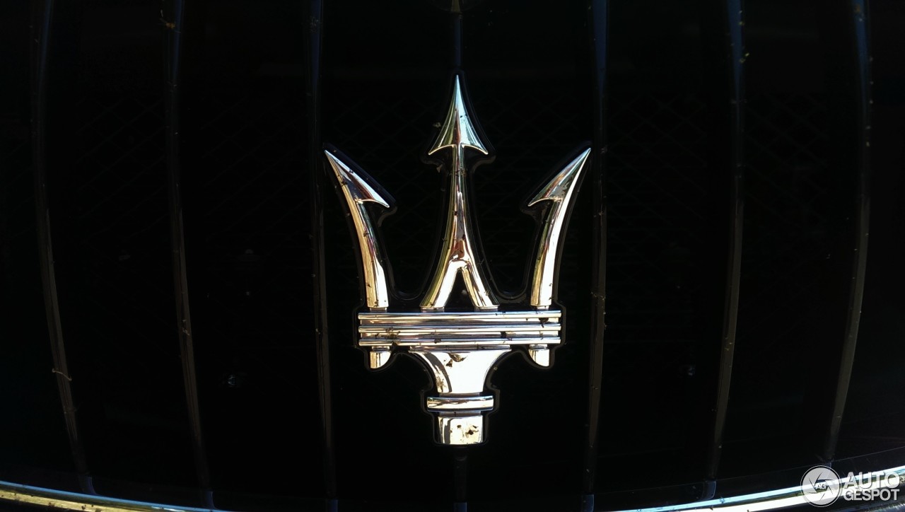 Maserati Quattroporte S 2013