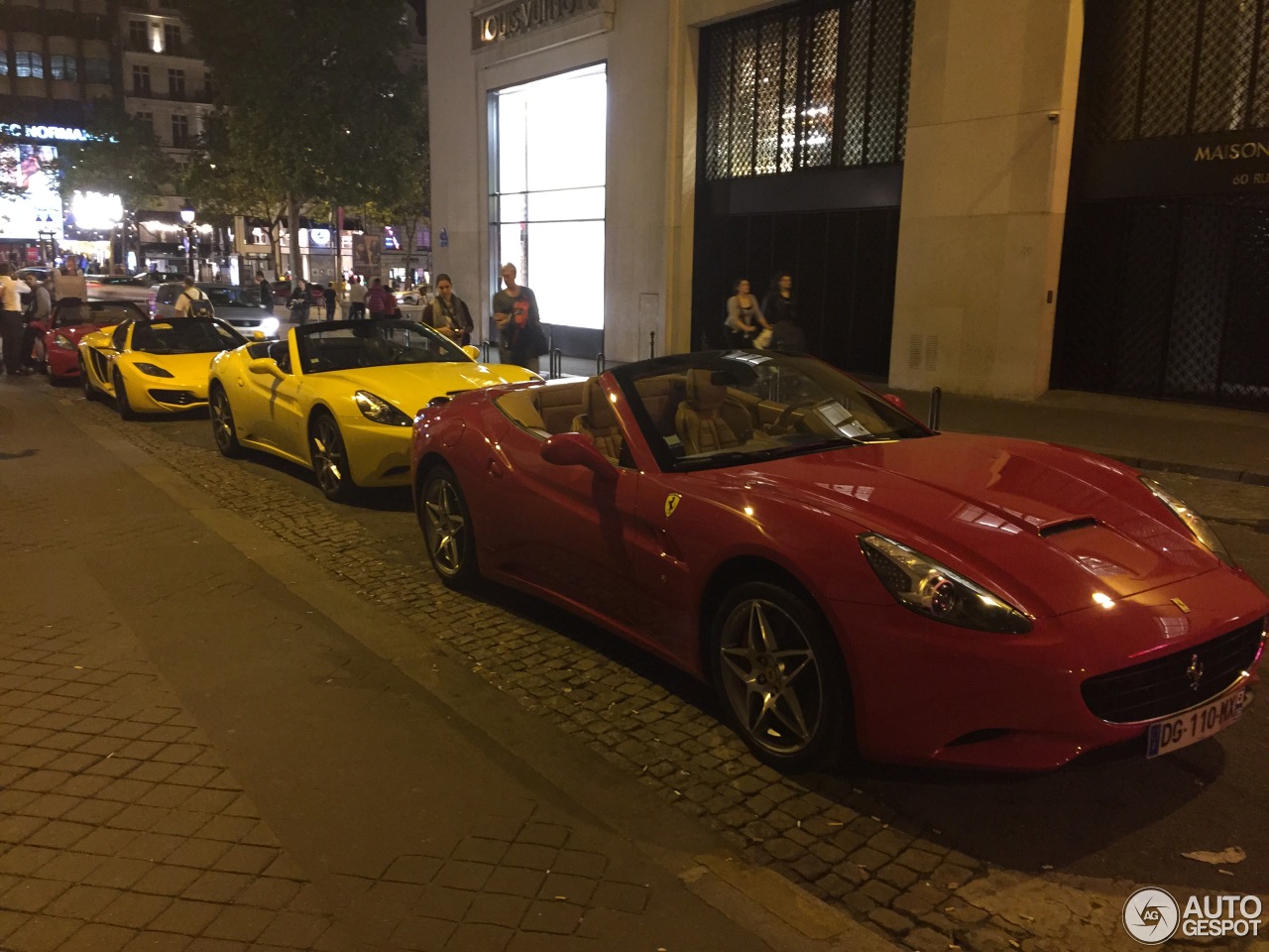 McLaren 12C Spider