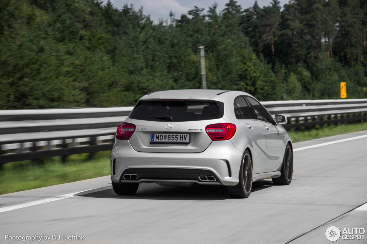 Mercedes-Benz A 45 AMG