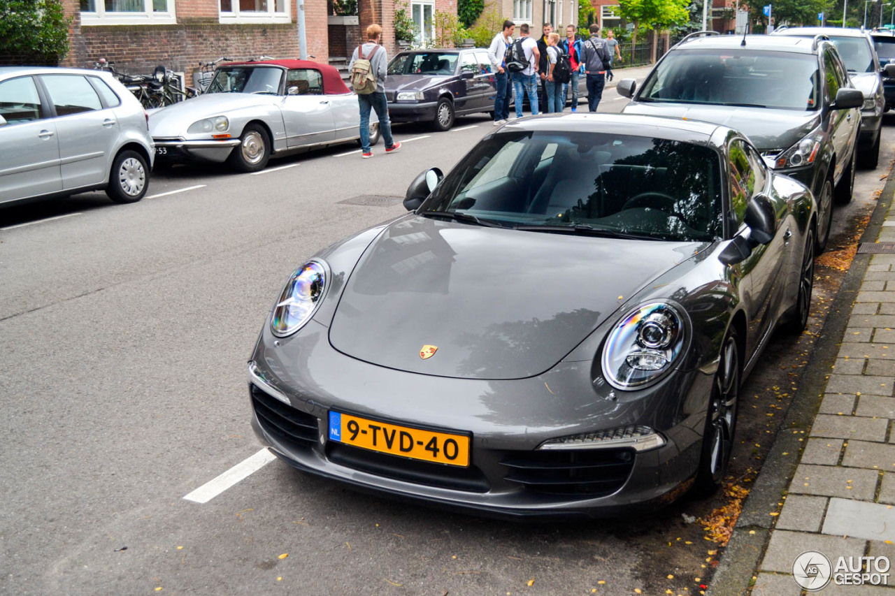 Porsche 991 Carrera S MkI