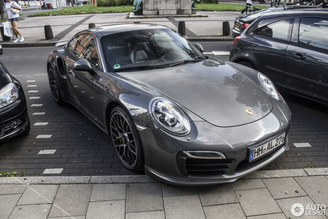 Porsche 991 Turbo S MkI