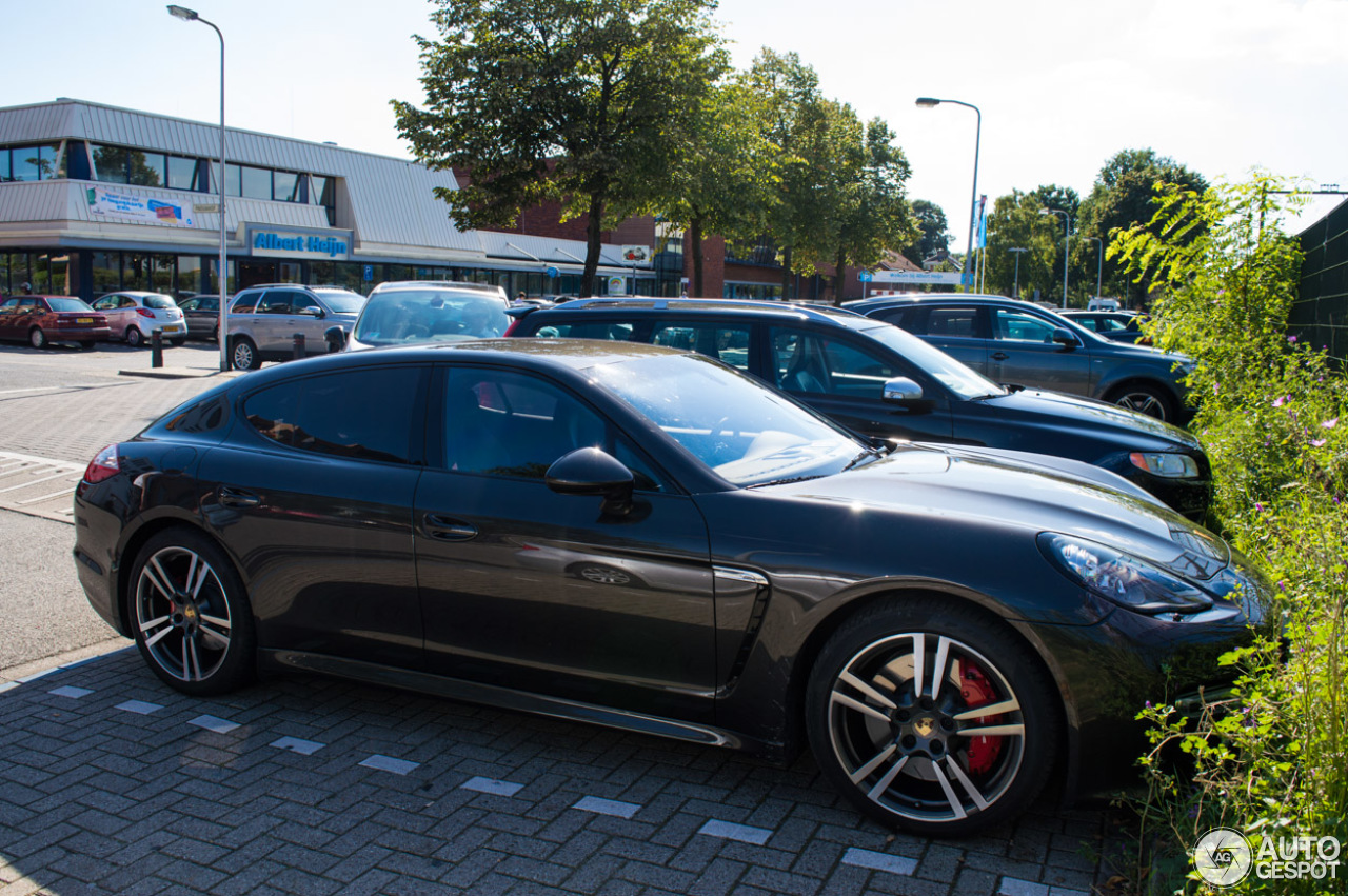 Porsche 970 Panamera GTS MkI