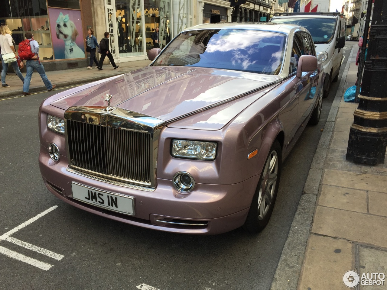 Rolls-Royce Phantom