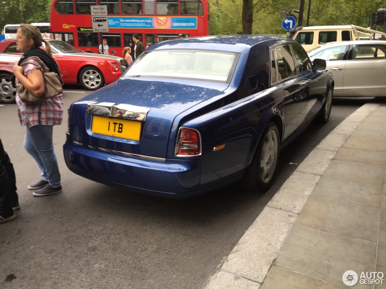 Rolls-Royce Phantom Series II