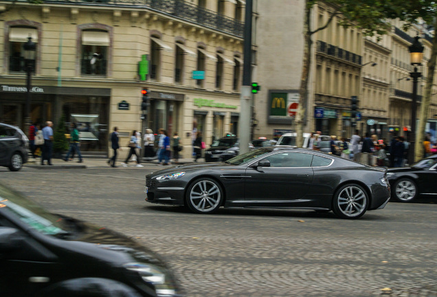 Aston Martin DBS