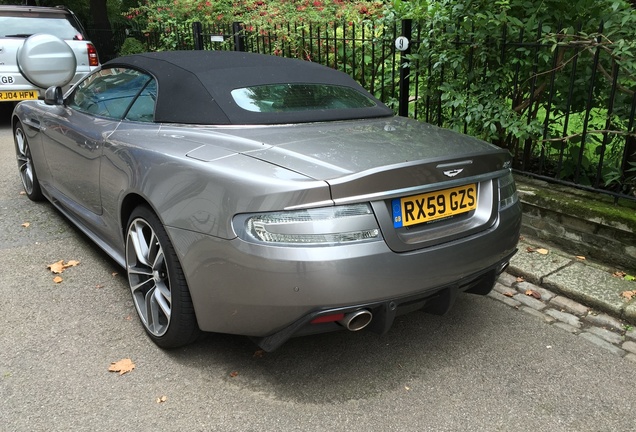 Aston Martin DBS Volante