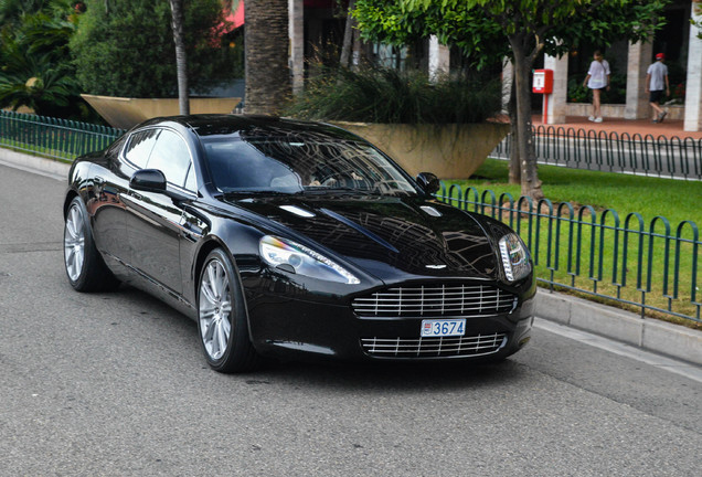 Aston Martin Rapide