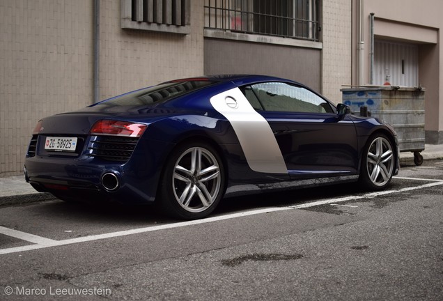 Audi R8 2013