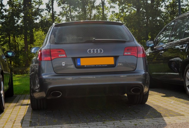 Audi RS6 Avant C6