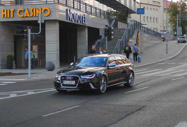 Audi RS6 Avant C7