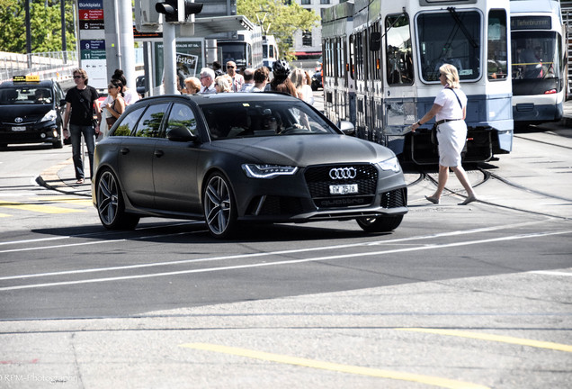 Audi RS6 Avant C7