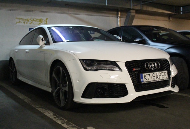 Audi RS7 Sportback