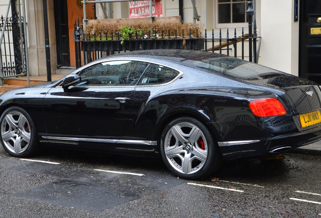 Bentley Continental GT 2012