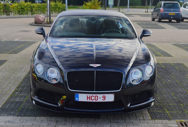 Bentley Continental GT V8 S