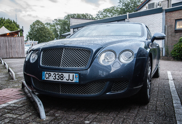 Bentley Continental GTC