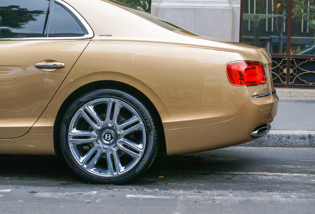 Bentley Flying Spur W12