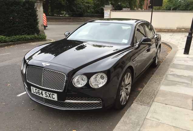 Bentley Flying Spur W12