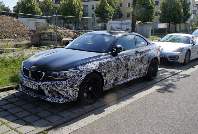 BMW M2 Coupé F87