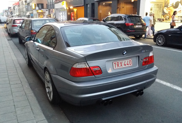 BMW M3 E46 CSL