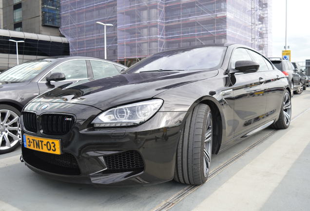 BMW M6 F06 Gran Coupé