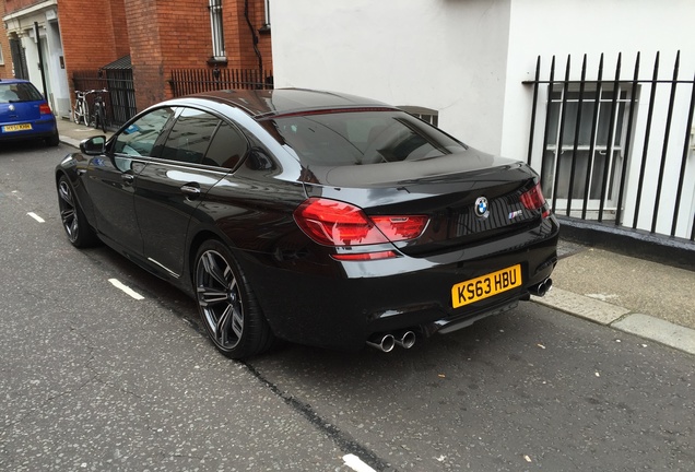 BMW M6 F06 Gran Coupé