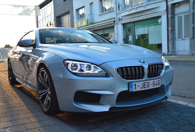 BMW M6 F06 Gran Coupé