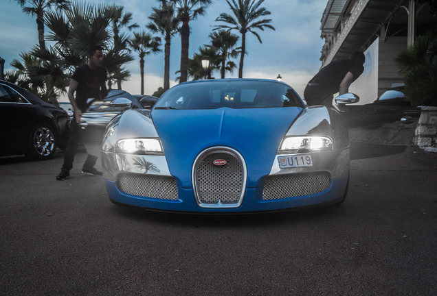 Bugatti Veyron 16.4 Centenaire