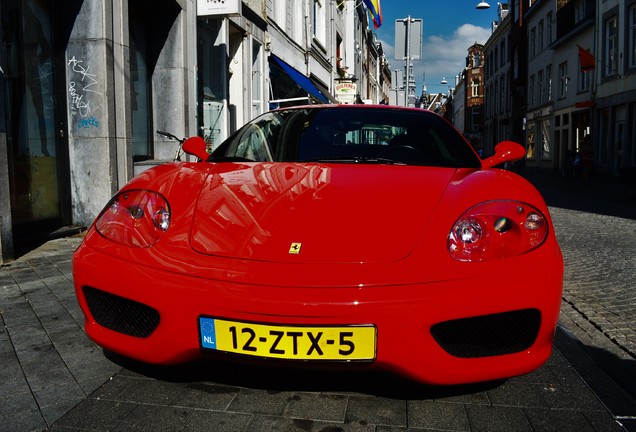 Ferrari 360 Modena