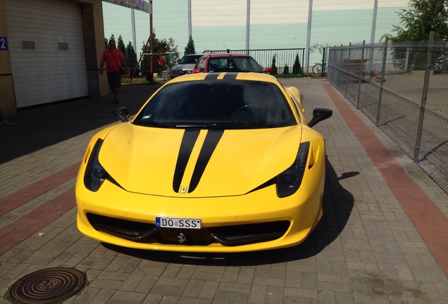 Ferrari 458 Italia