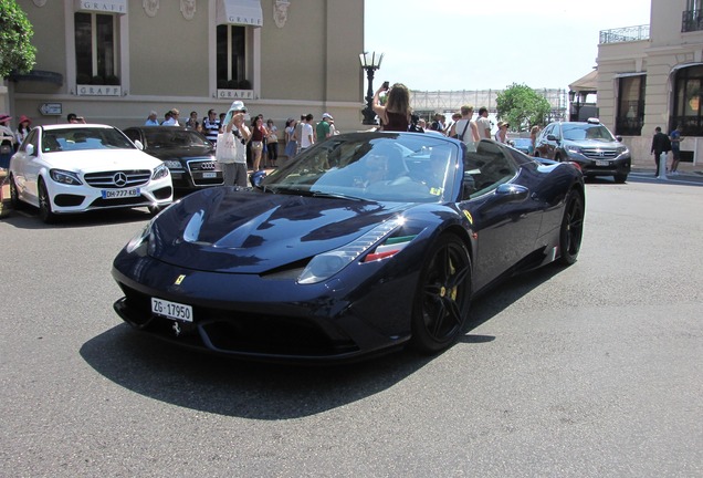 Ferrari 458 Speciale A