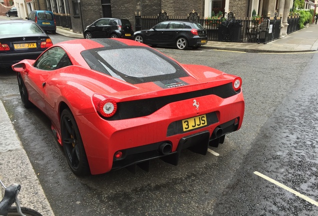 Ferrari 458 Speciale