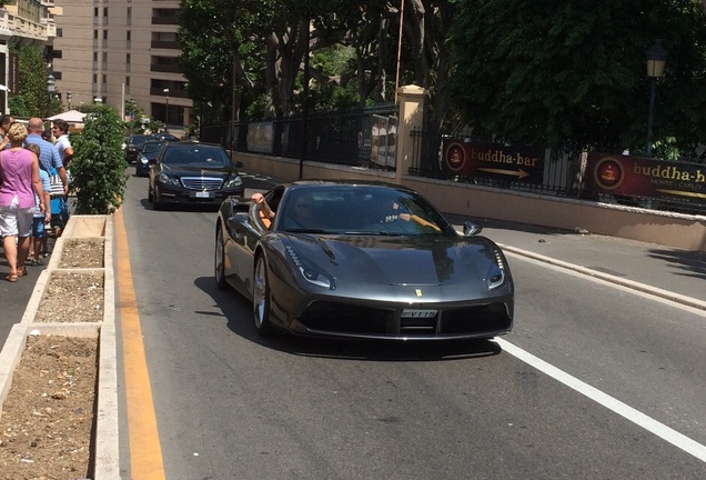 Ferrari 488 GTB