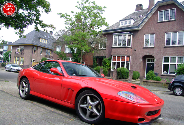 Ferrari 550 Maranello