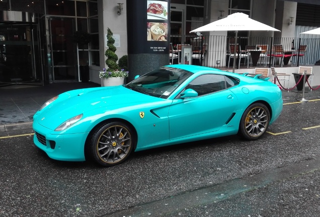 Ferrari 599 GTB Fiorano